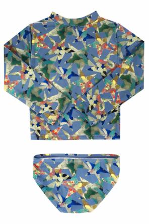 Kąpielowy komplet: t-shirt i majtki, zdjęcie 2 Kąpielowy komplet: t-shirt i majtki od Stella McCartney Kids